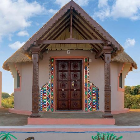 Dholavira Village Resort Ngoại thất bức ảnh