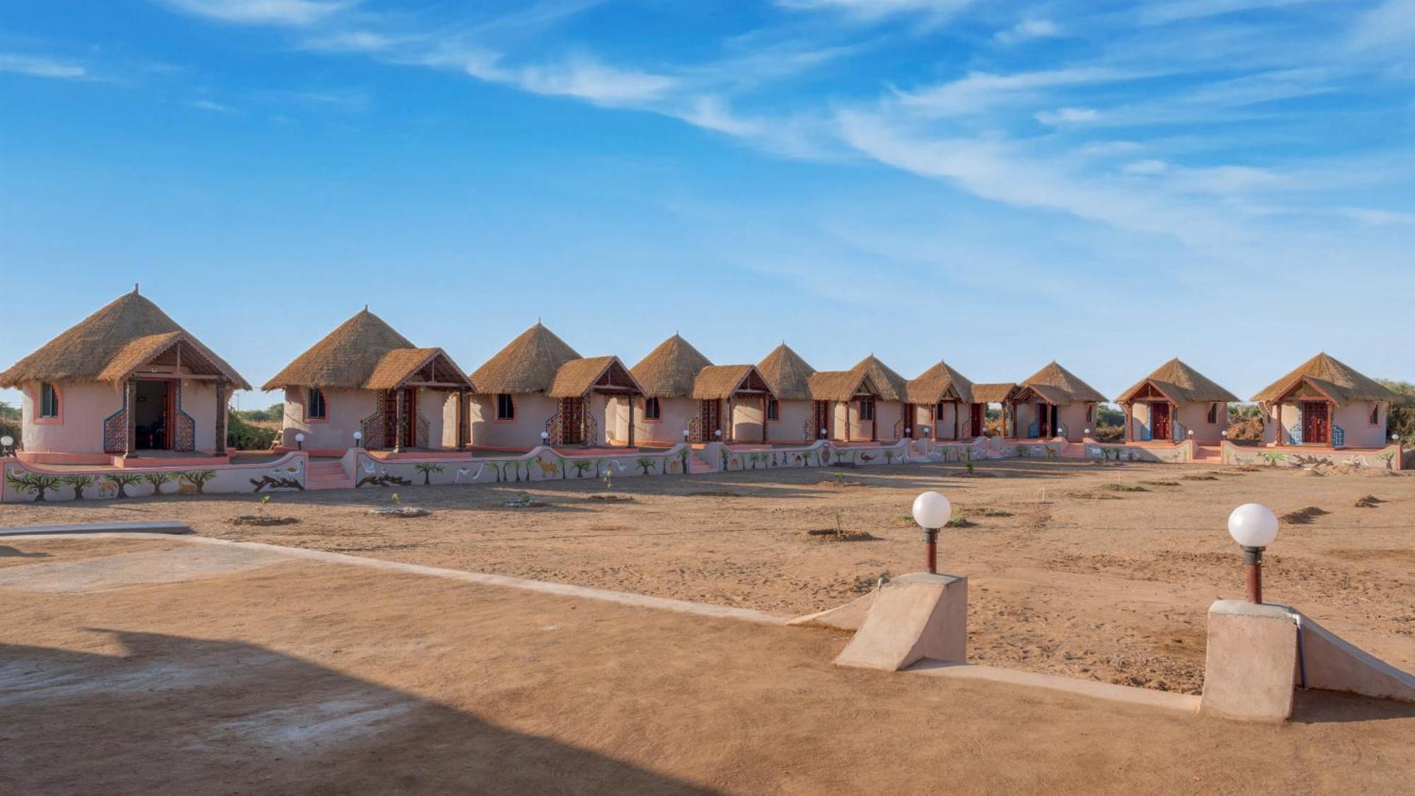 Dholavira Village Resort Ngoại thất bức ảnh