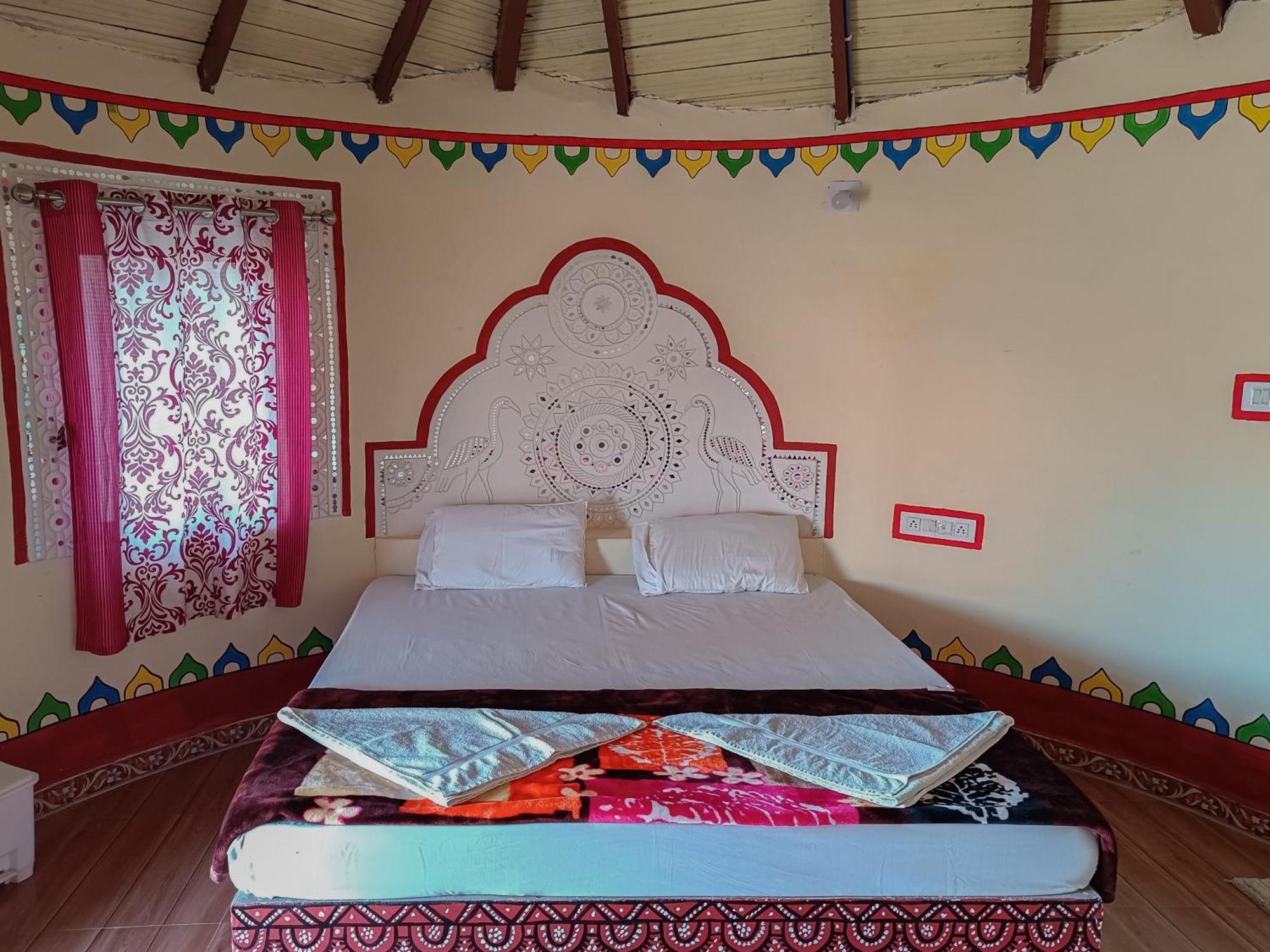 Dholavira Village Resort Ngoại thất bức ảnh