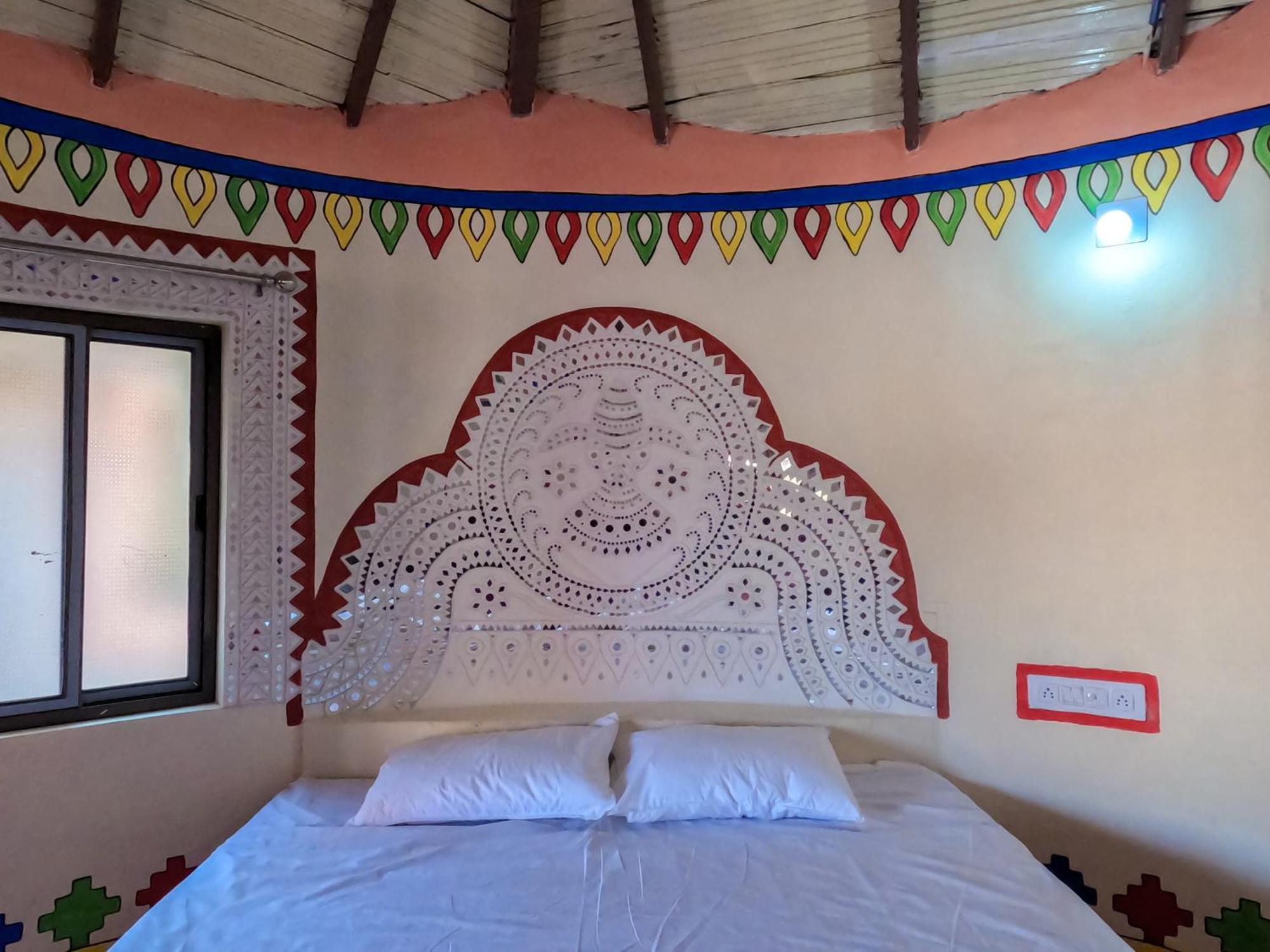 Dholavira Village Resort Ngoại thất bức ảnh