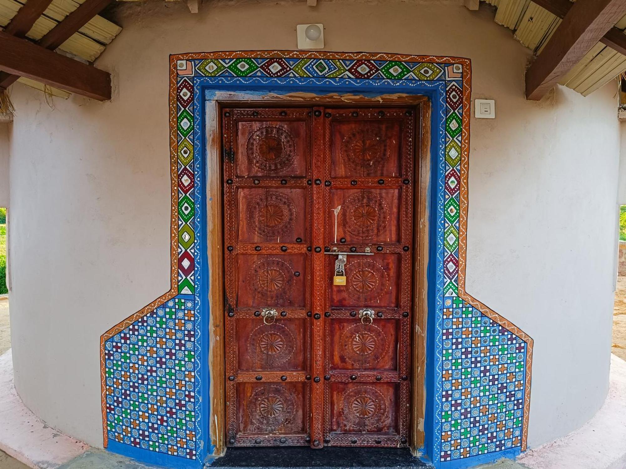 Dholavira Village Resort Ngoại thất bức ảnh