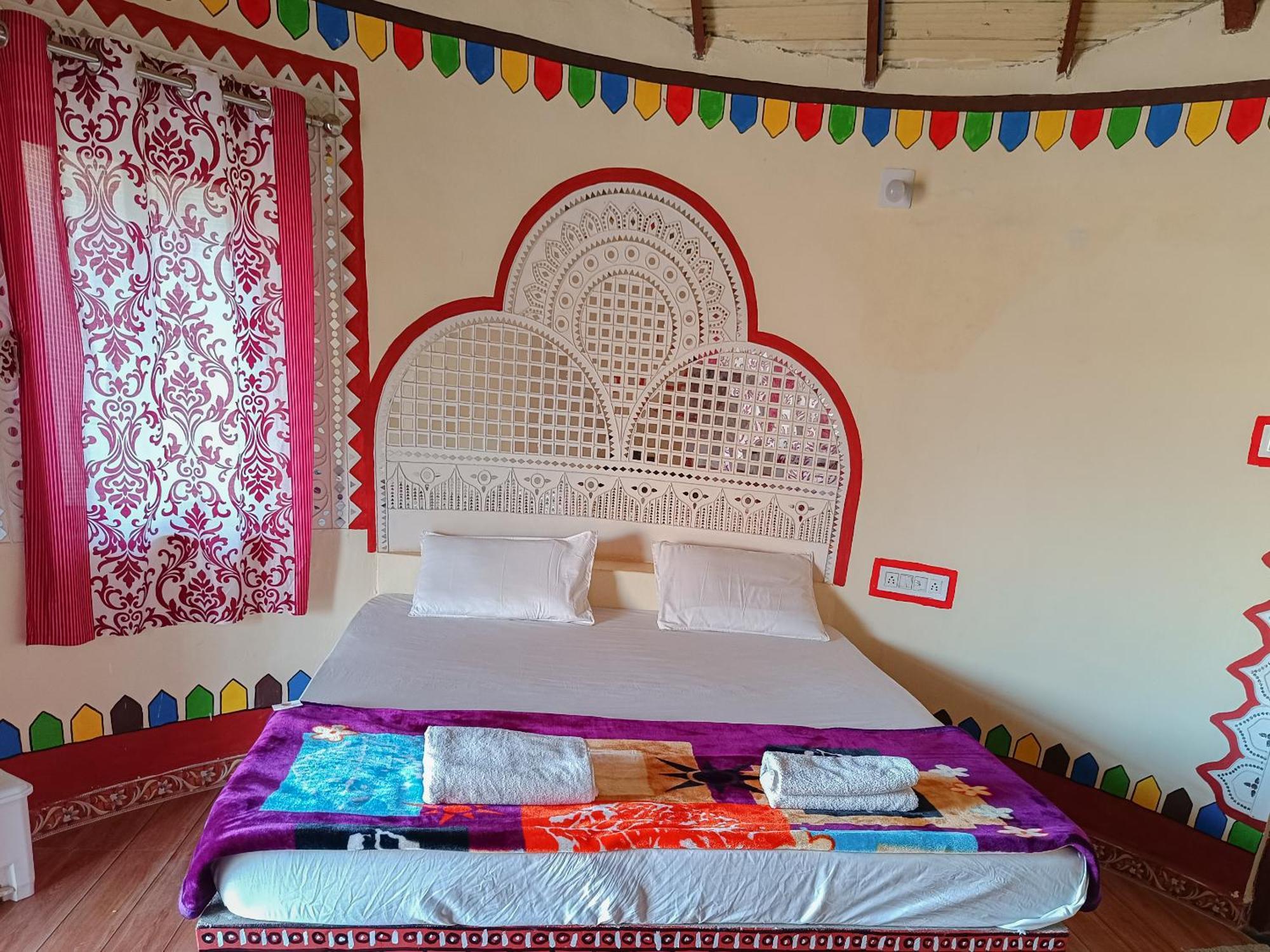 Dholavira Village Resort Ngoại thất bức ảnh