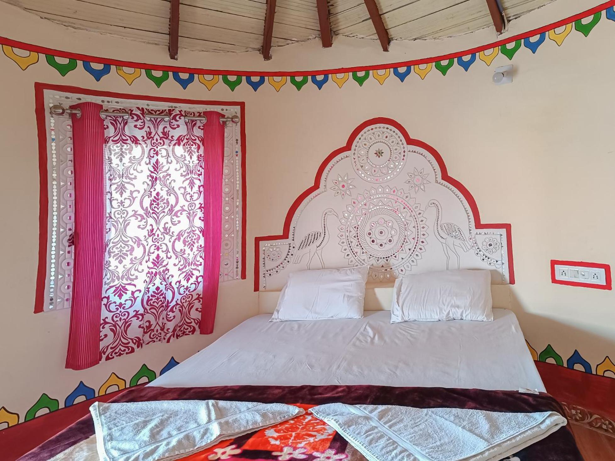 Dholavira Village Resort Ngoại thất bức ảnh