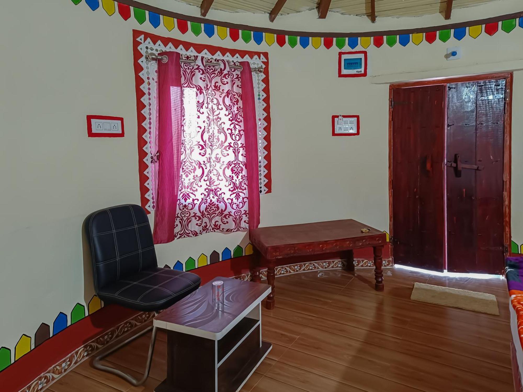 Dholavira Village Resort Ngoại thất bức ảnh